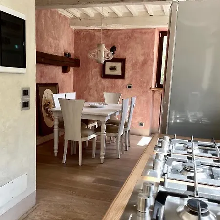 Frühstückspension A14 La Dama Del Bosco Pietrasanta