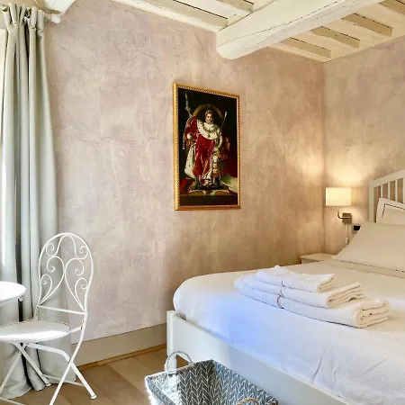 A14 La Dama Del Bosco Bed & Breakfast