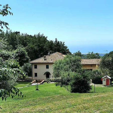 A14 La Dama Del Bosco Bed & Breakfast *