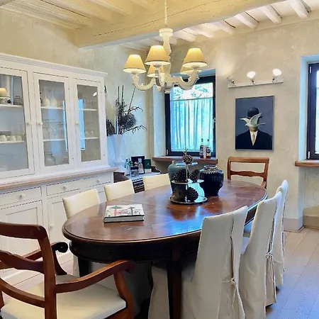 A14 La Dama Del Bosco Bed & Breakfast *