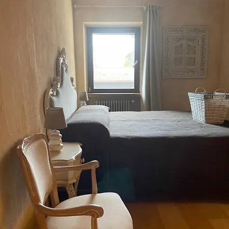 A14 La Dama Del Bosco Bed & Breakfast